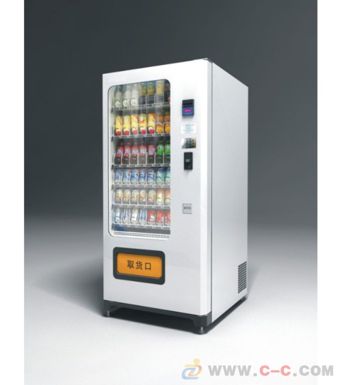 米勒工厂学校用饮料食品售货机